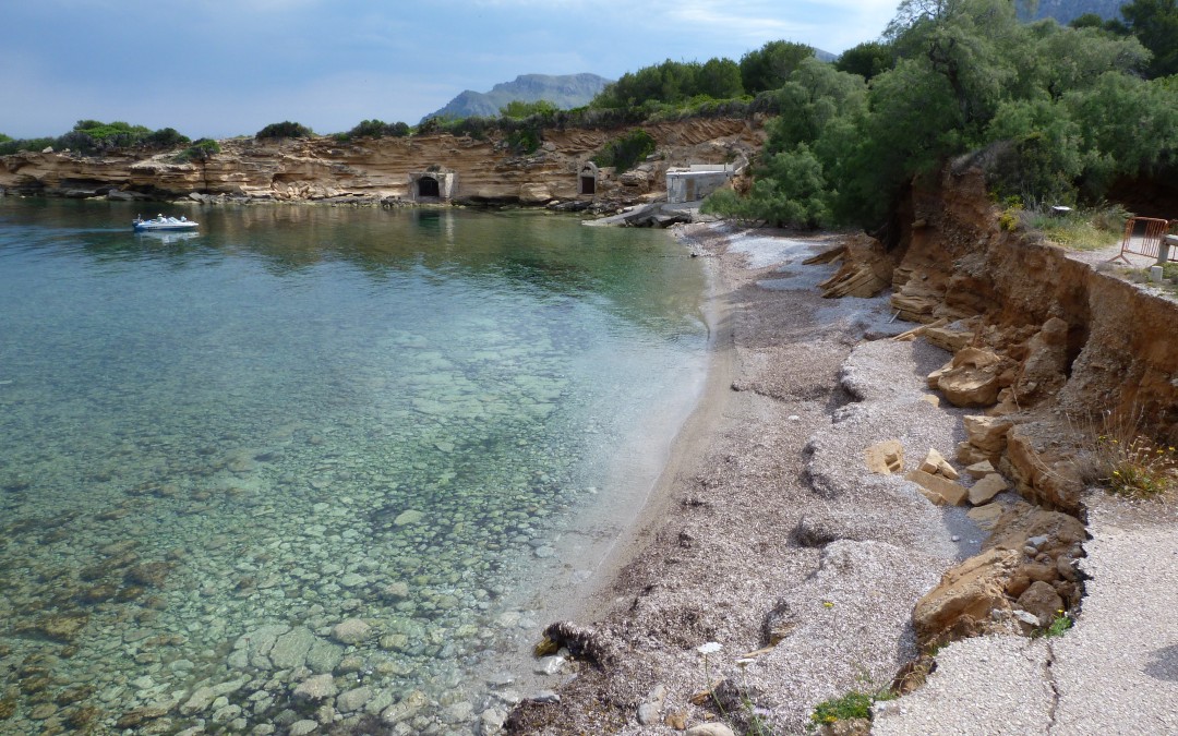 Las playas vírgenes de Artà en la guía «Mallorca im Überblick»